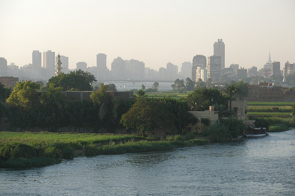 القاهرة