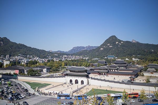 قصر غيونغبوكغونغ