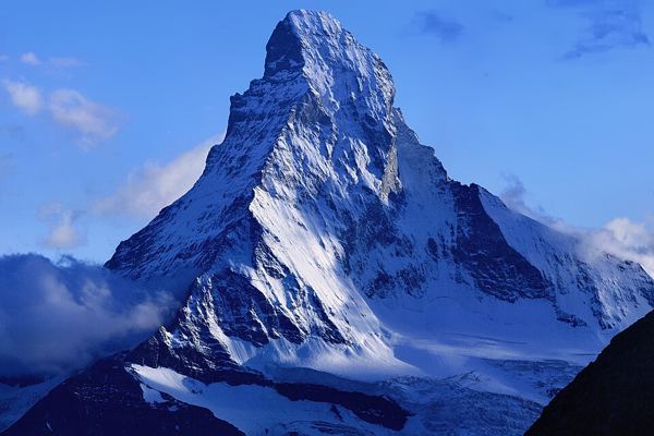 جبل الماترهورن