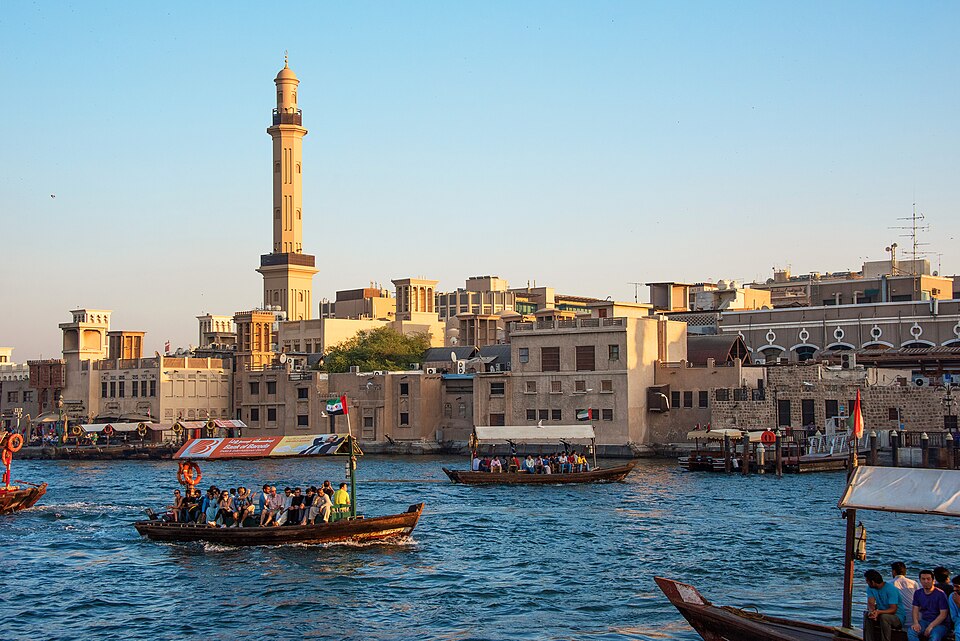 خور دبي